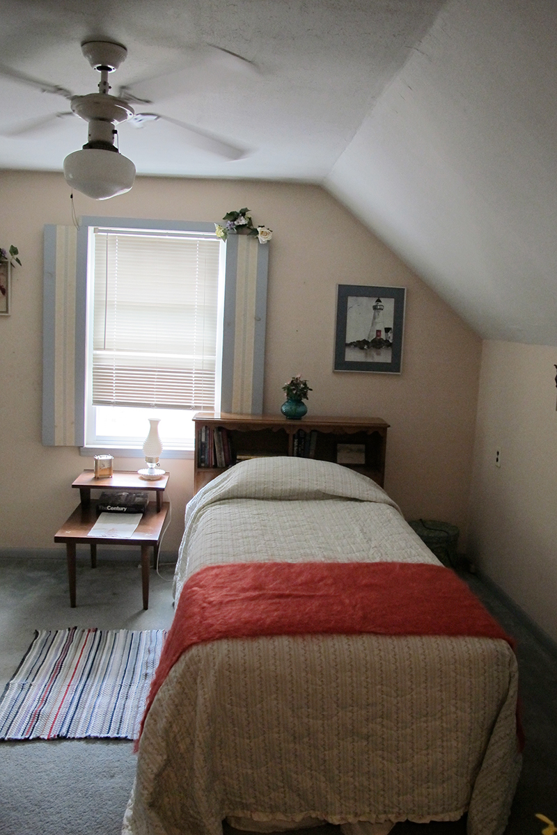 Grandma’s Bedroom Updated for Grandkids to Stay