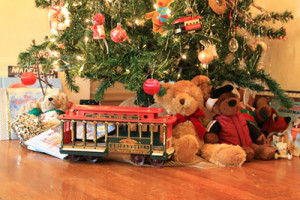 holiday tree