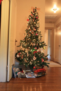 holiday tree