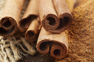 cinnamon sticks