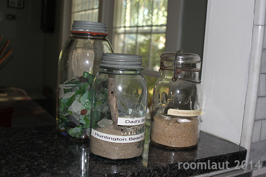 Coastal Decorating with Shells