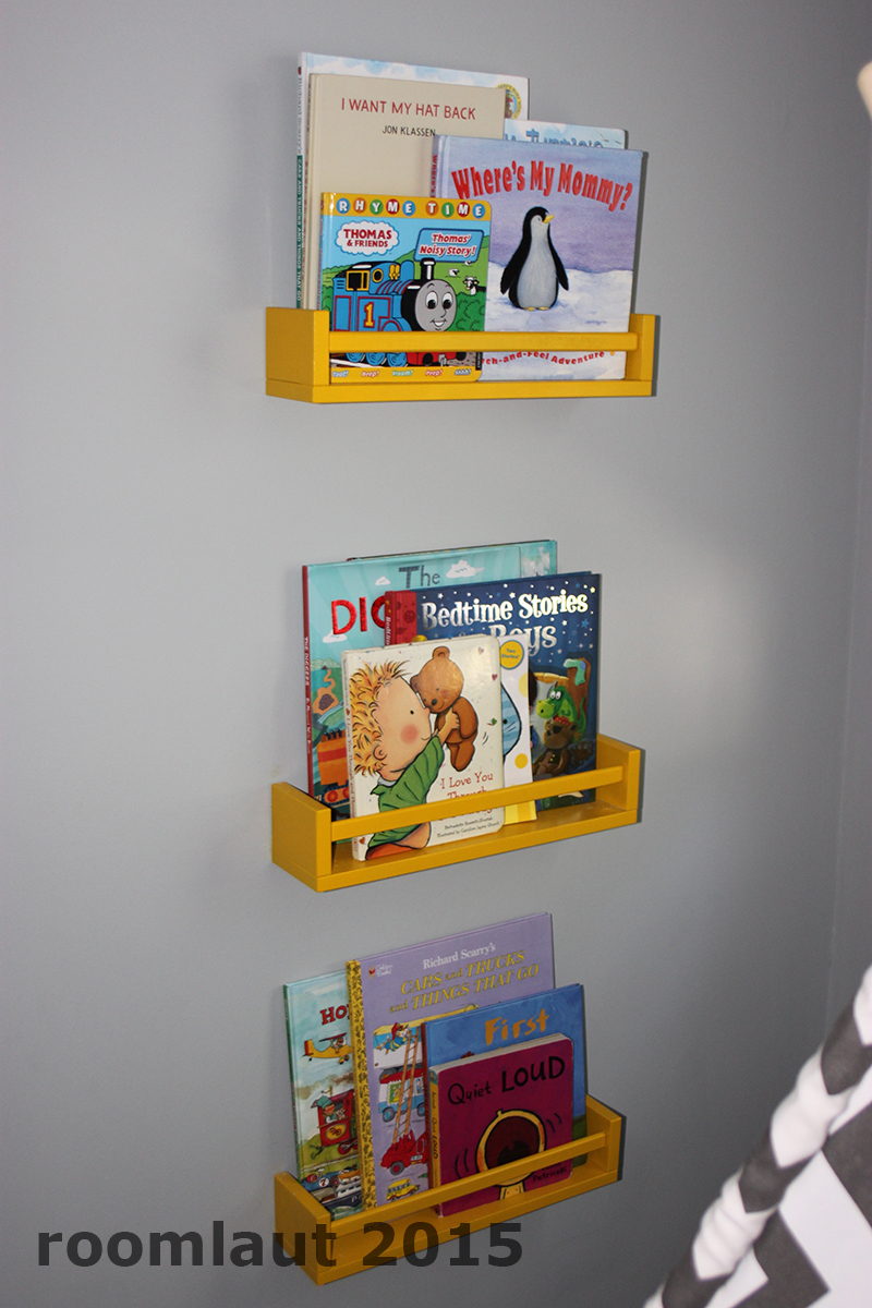 Non-traditional Kid’s Toy Storage