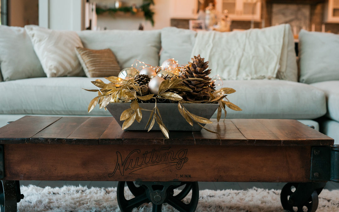 Holiday Homes Tour 2015