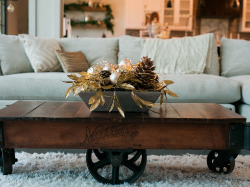 Holiday Homes Tour 2015 Holiday Homes Tour 2015