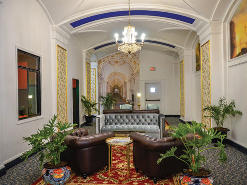 Castleton Lobby Design Castleton Lobby Design