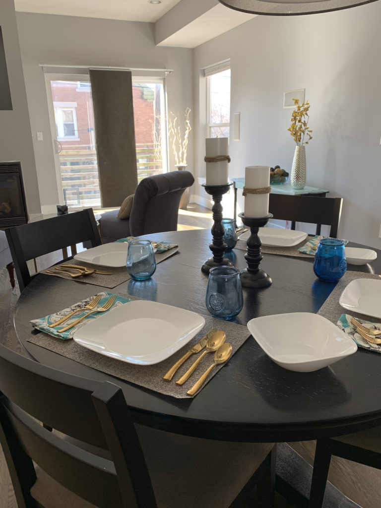748 Starkweather Residential Staging by Roomlaut 748 Starkweather Residential Staging
