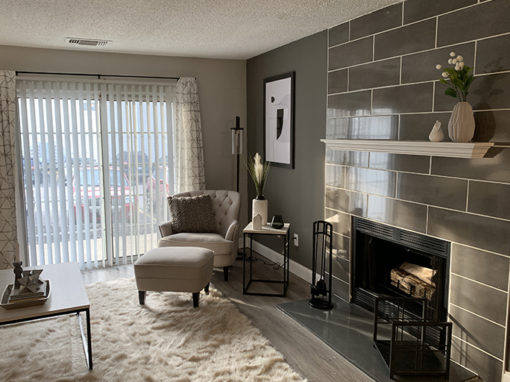 Barrington Model Apartment Barrington Model Apartment