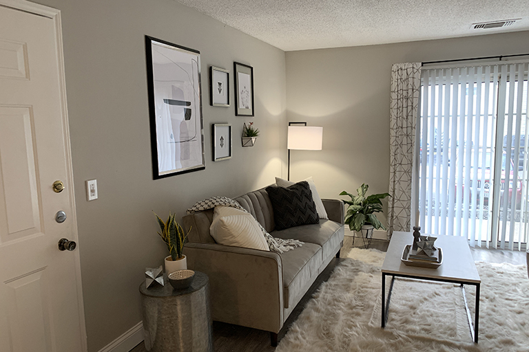 Roomlaut Barrington Model Apartment Commercial Staging Roomlaut Barrington Model Apartment Commercial