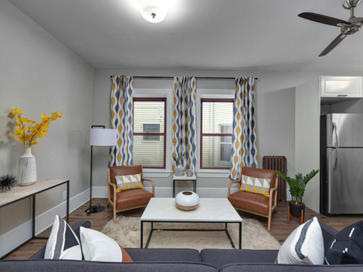 Holmden Drive Apartment Phase 2 Holmden Drive Apartment Phase 2