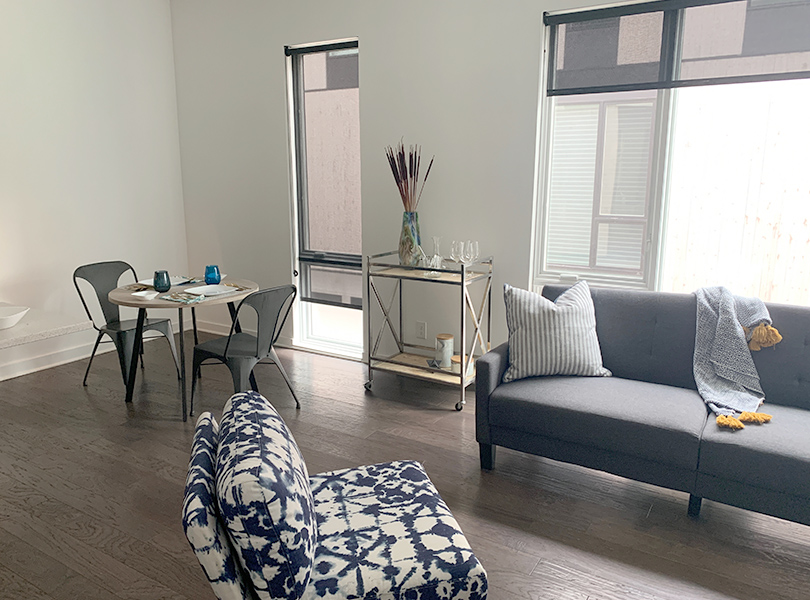 2176 W10th Street Residential Staging by Roomlaut 2176 W10th Street Residential Staging