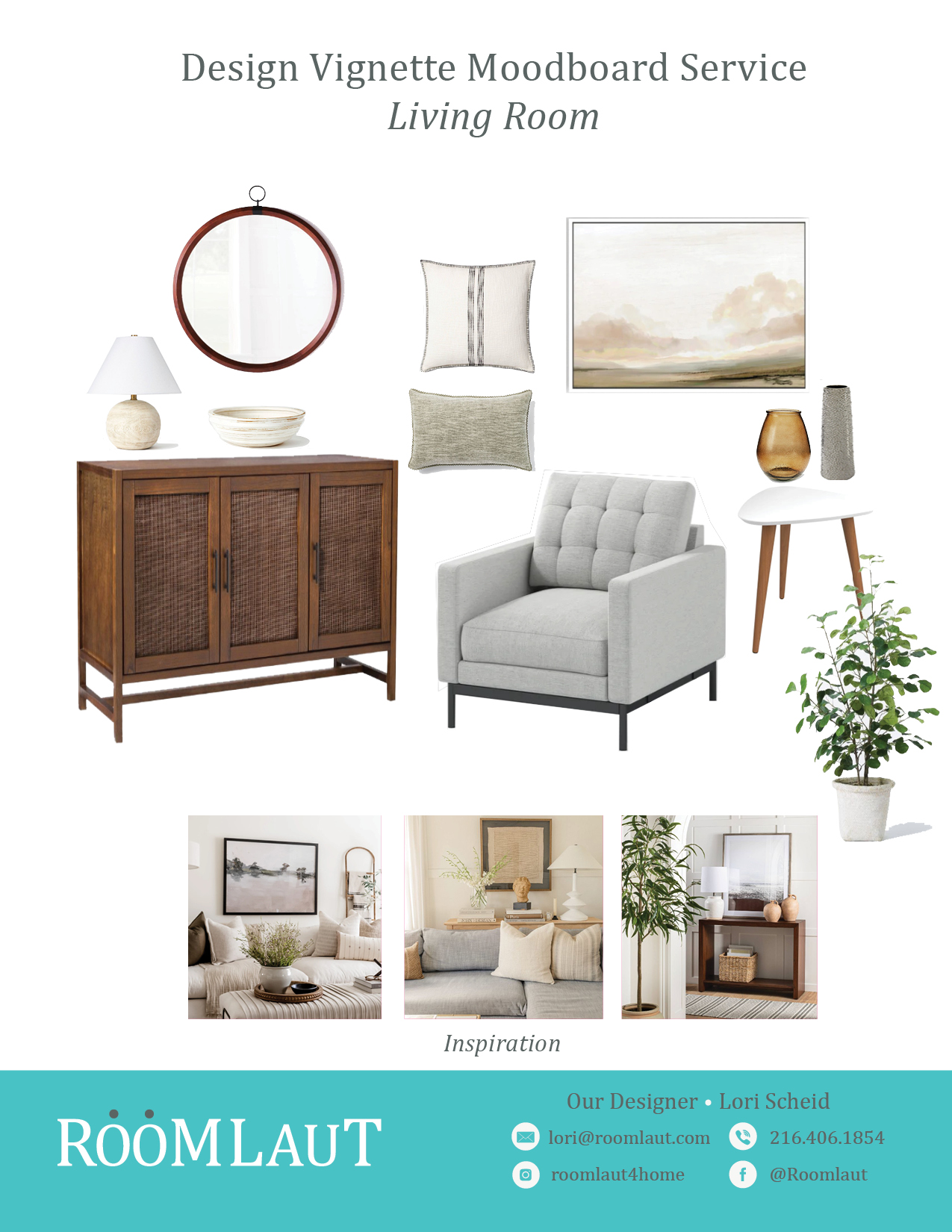 Roomlaut_Design Vignette Moodboard Service2