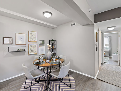 Maplebrook Sage Model Apartment Maplebrook Sage Model Apartment