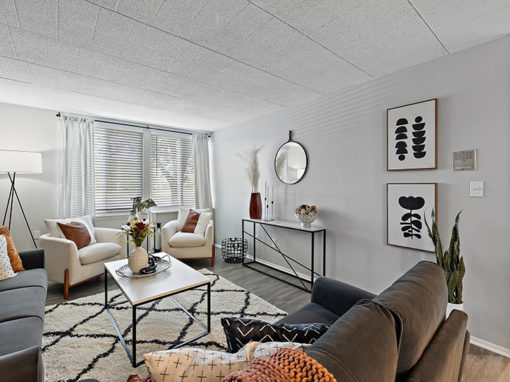 Southgate Model Apartment Southgate Model Apartment