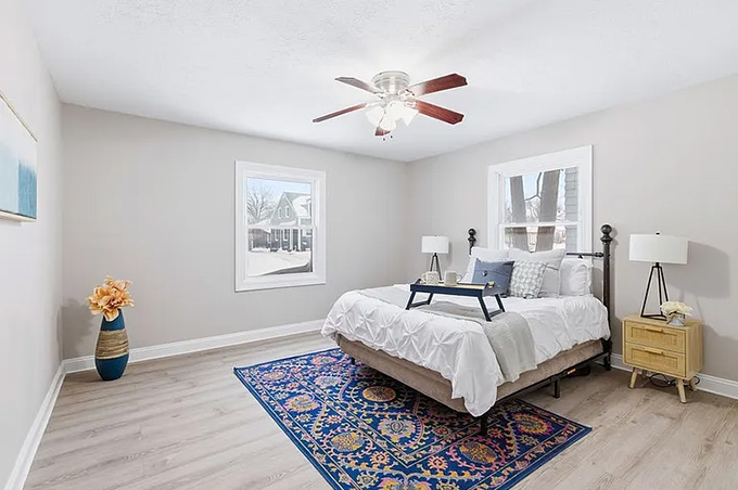 254 Brandtson Ave Residential Staging by Roomlaut 254 Brandtson Ave Residential Staging